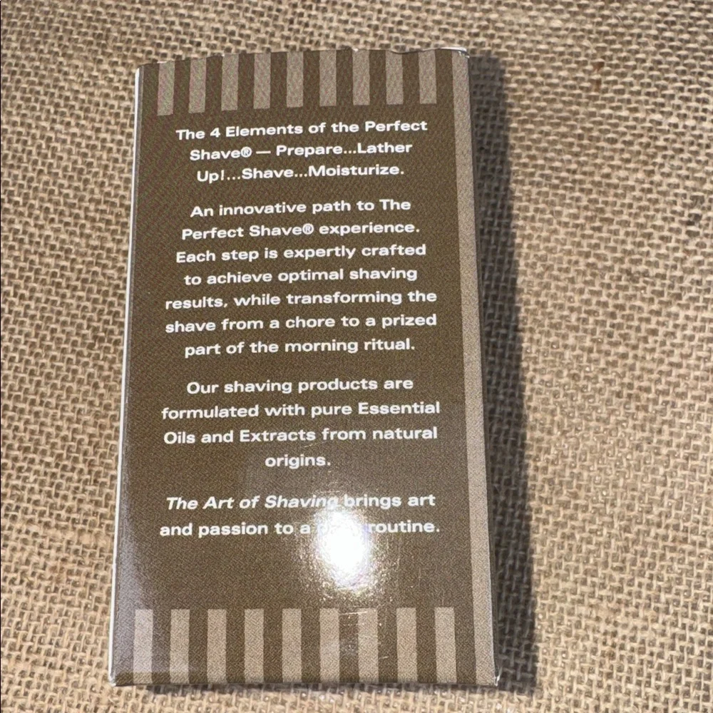 NWT THE ART OF SHAVING Pre-Shave Oil Loud Size 60 ML/2.0 FL OZ bundle